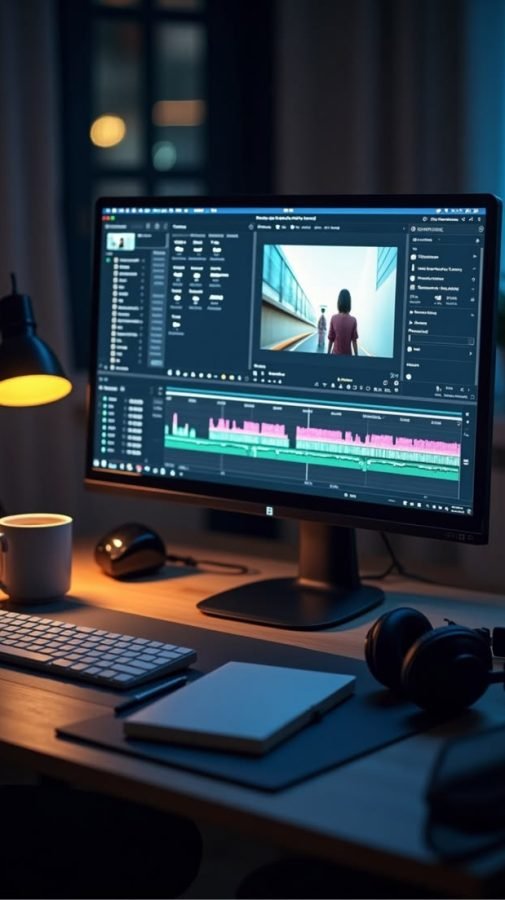 content creation